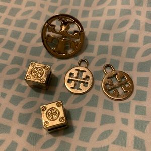 ✨Tory Burch charms✨